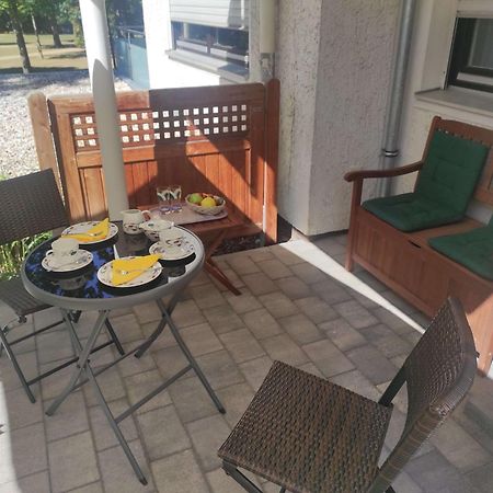 Ferienwohnung Magdalena Бад Харцбург Екстериор снимка