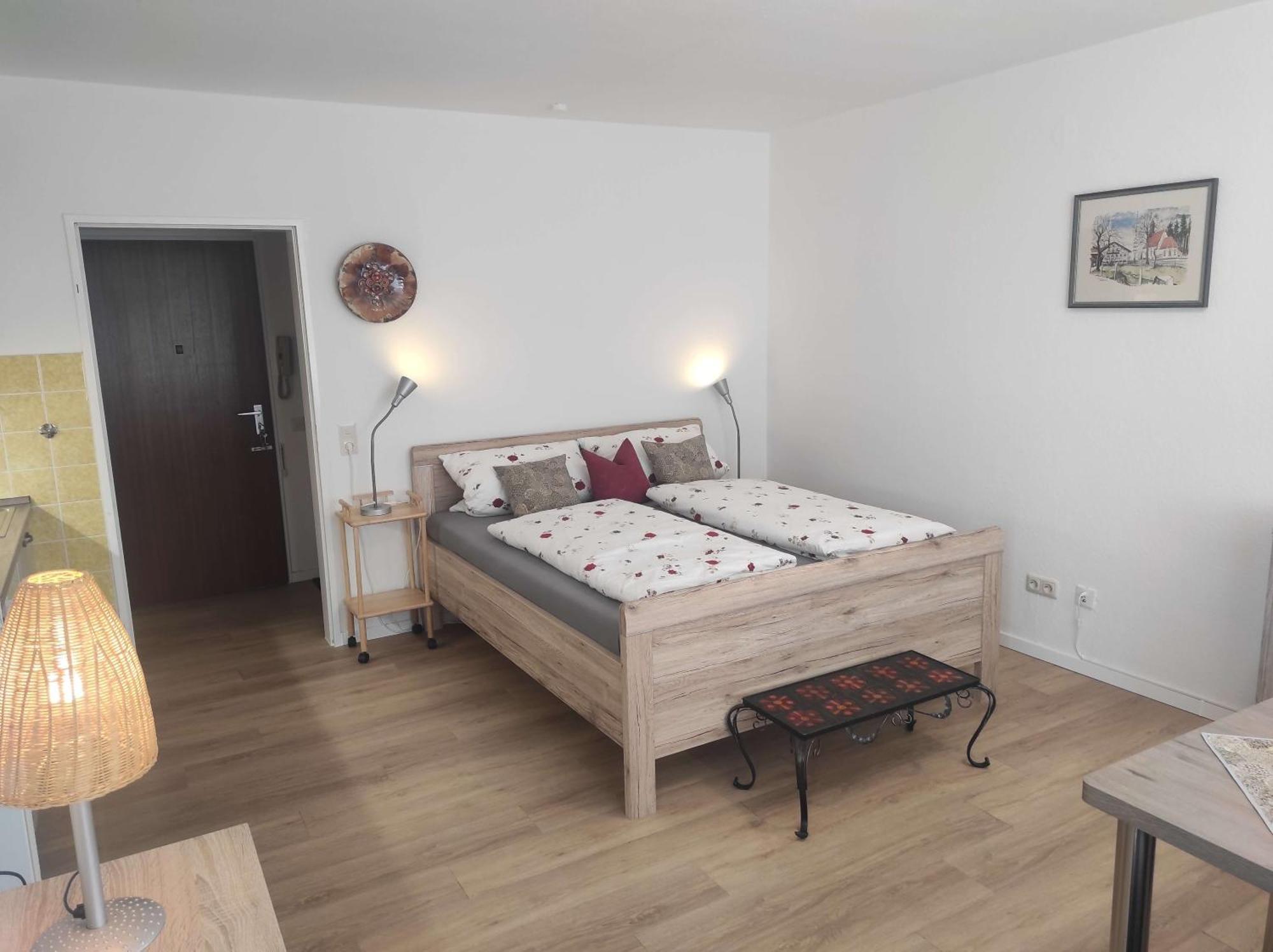 Ferienwohnung Magdalena Бад Харцбург Екстериор снимка