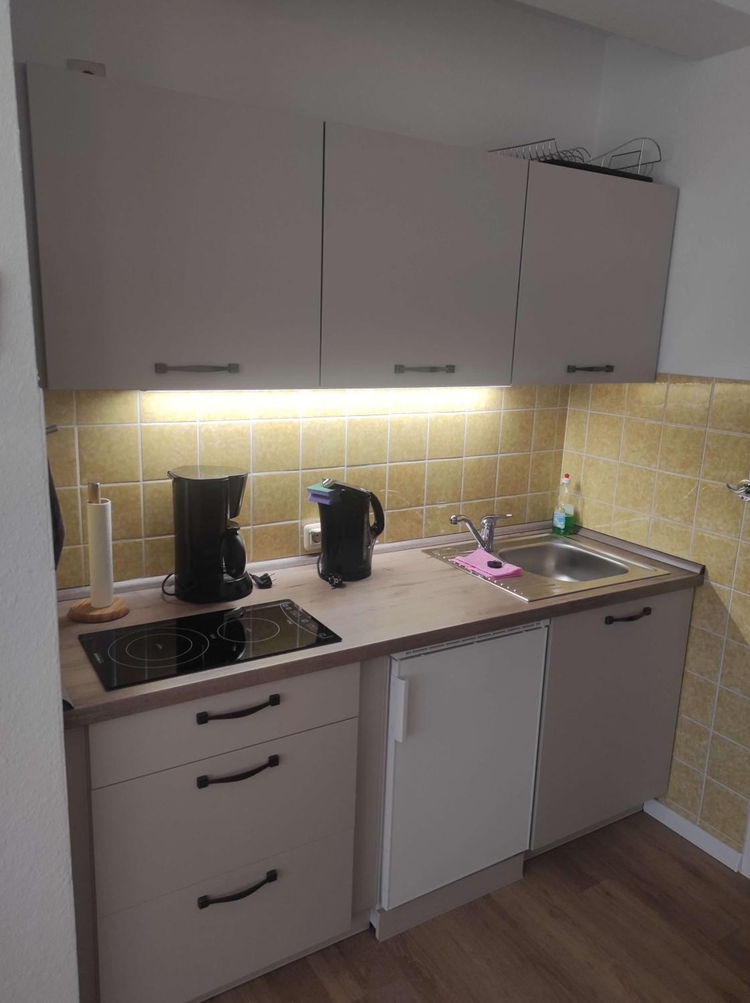 Ferienwohnung Magdalena Бад Харцбург Екстериор снимка