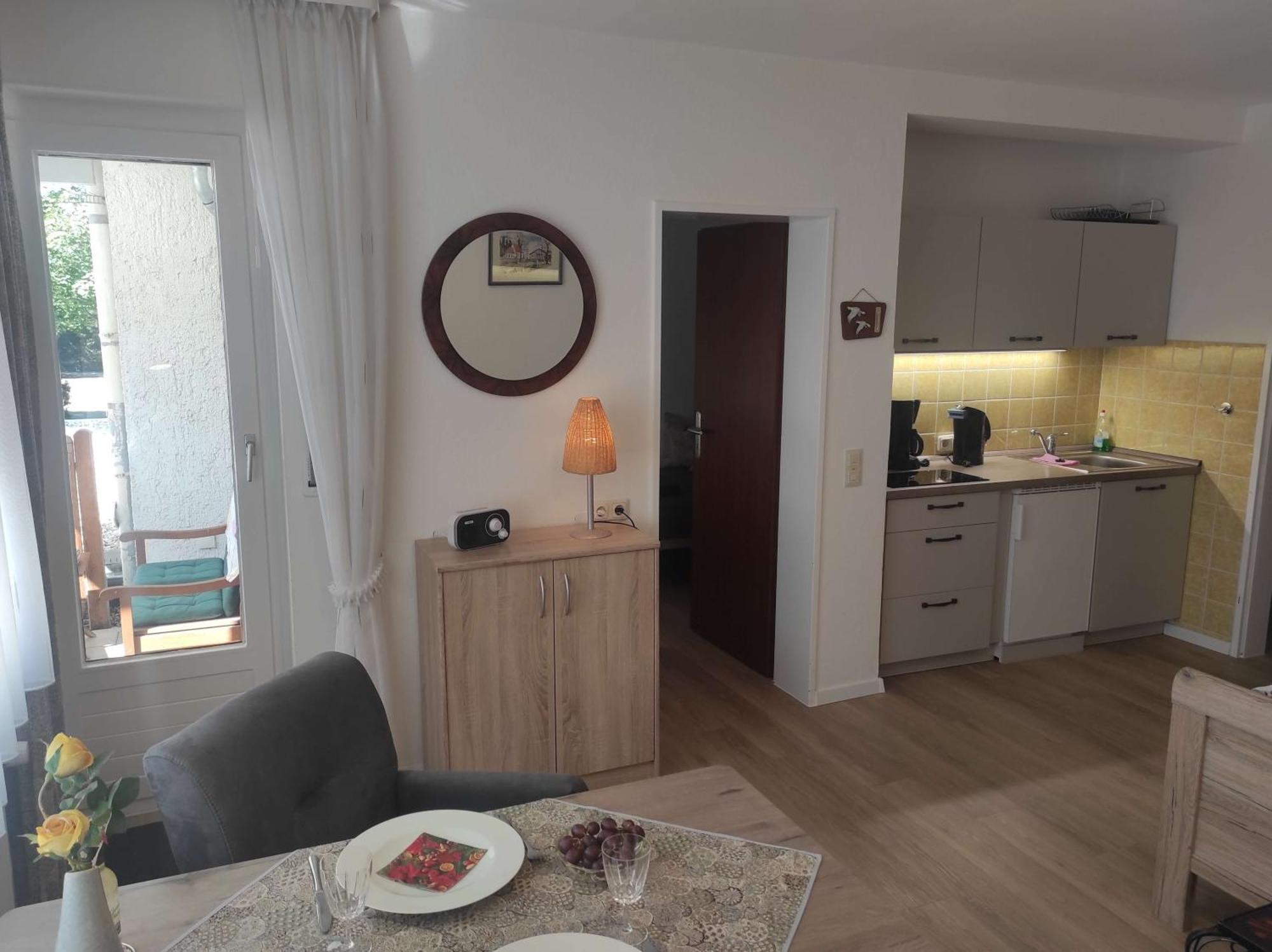 Ferienwohnung Magdalena Бад Харцбург Екстериор снимка
