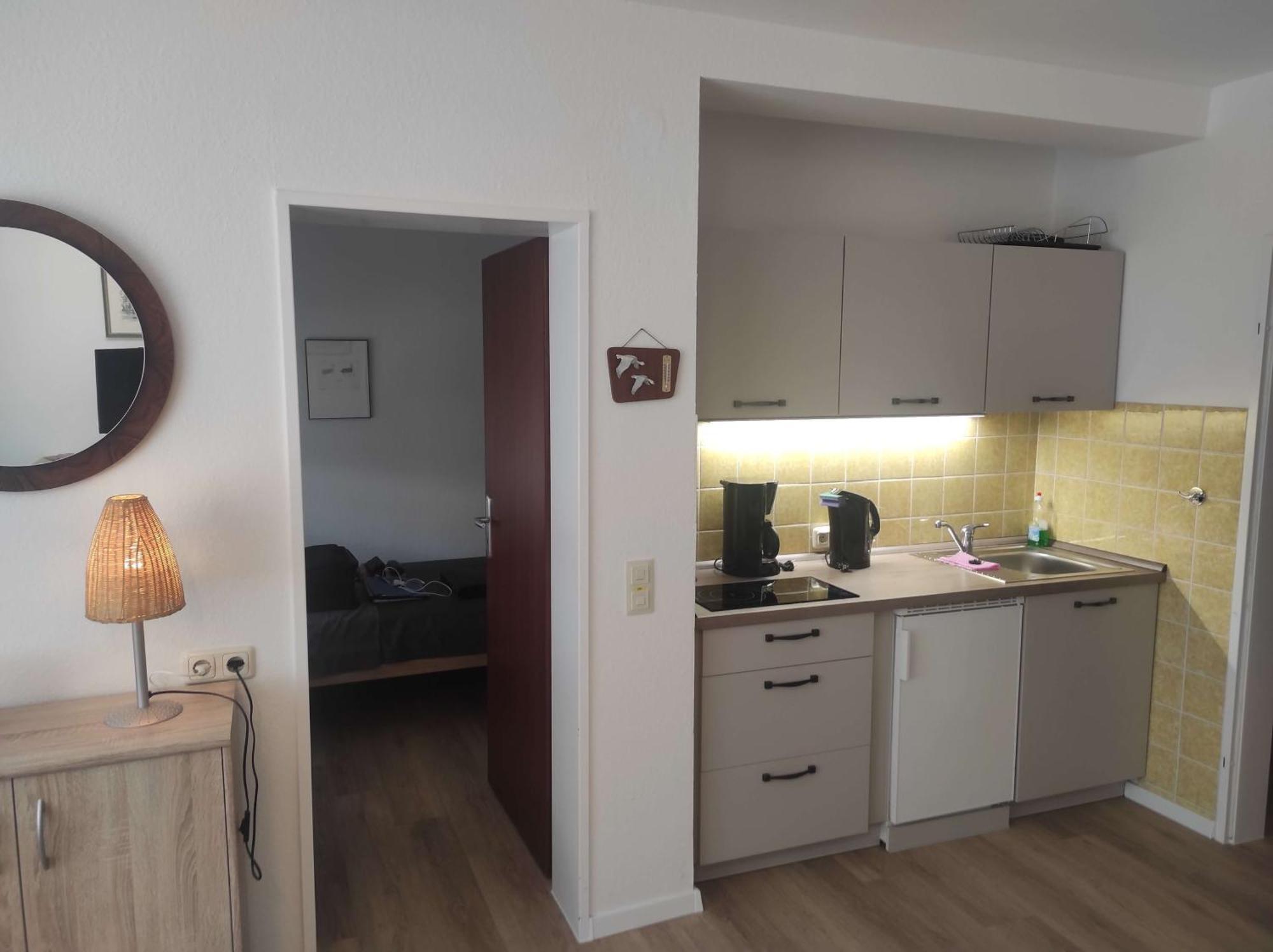 Ferienwohnung Magdalena Бад Харцбург Екстериор снимка