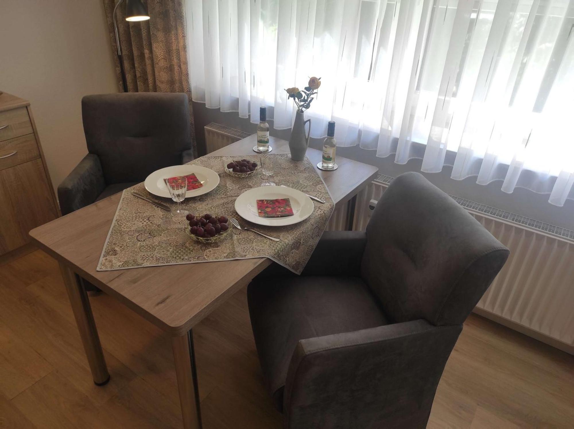 Ferienwohnung Magdalena Бад Харцбург Екстериор снимка