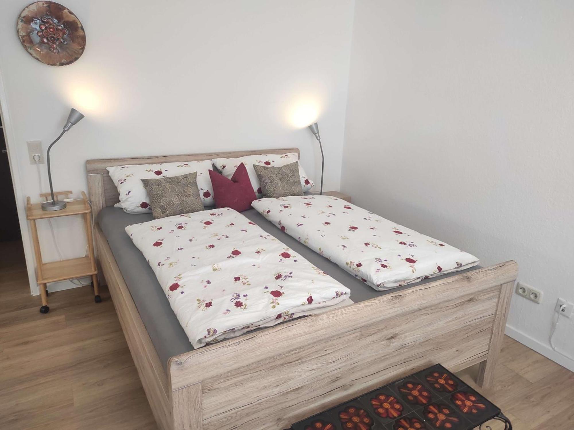 Ferienwohnung Magdalena Бад Харцбург Екстериор снимка