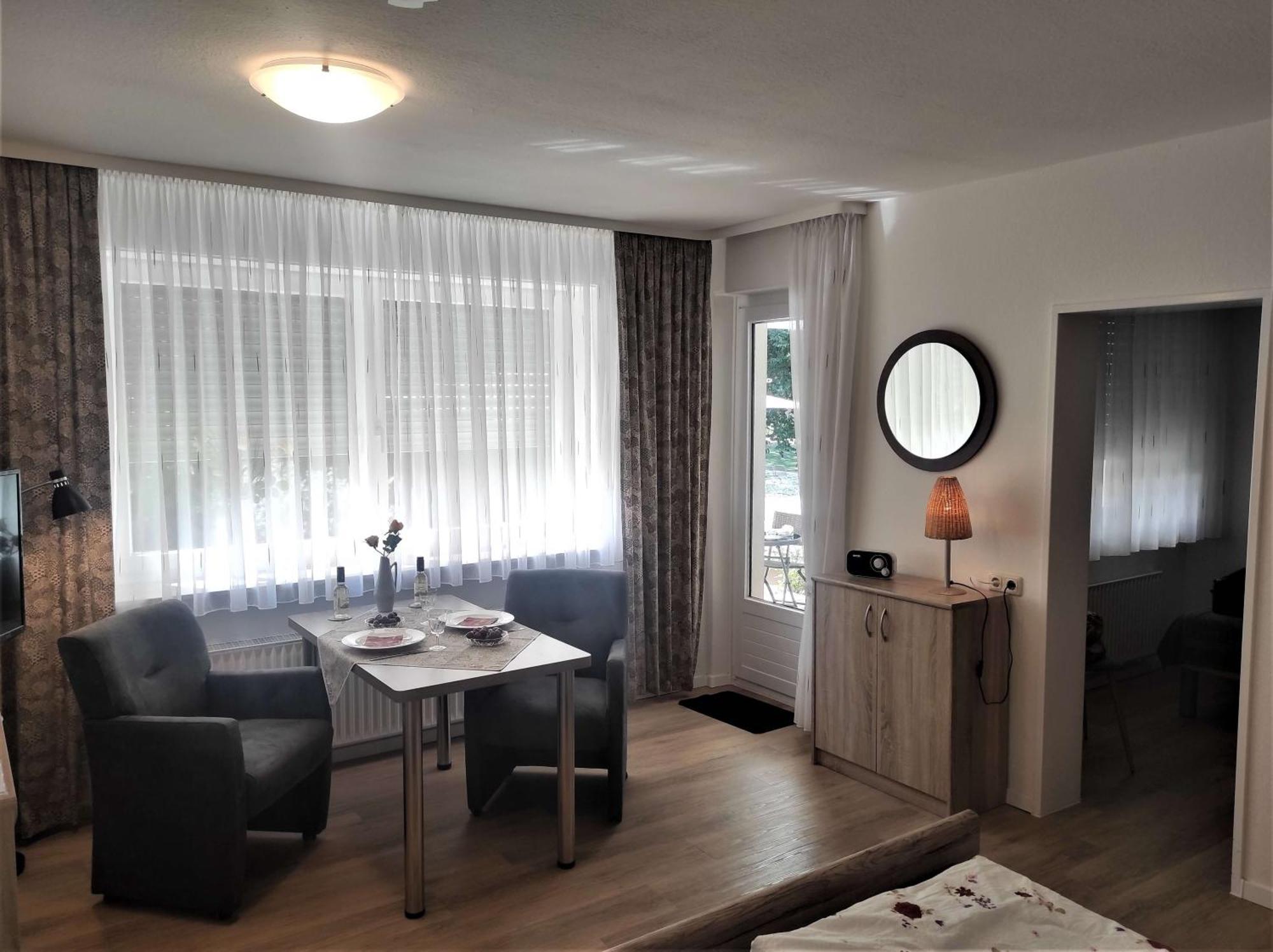 Ferienwohnung Magdalena Бад Харцбург Екстериор снимка