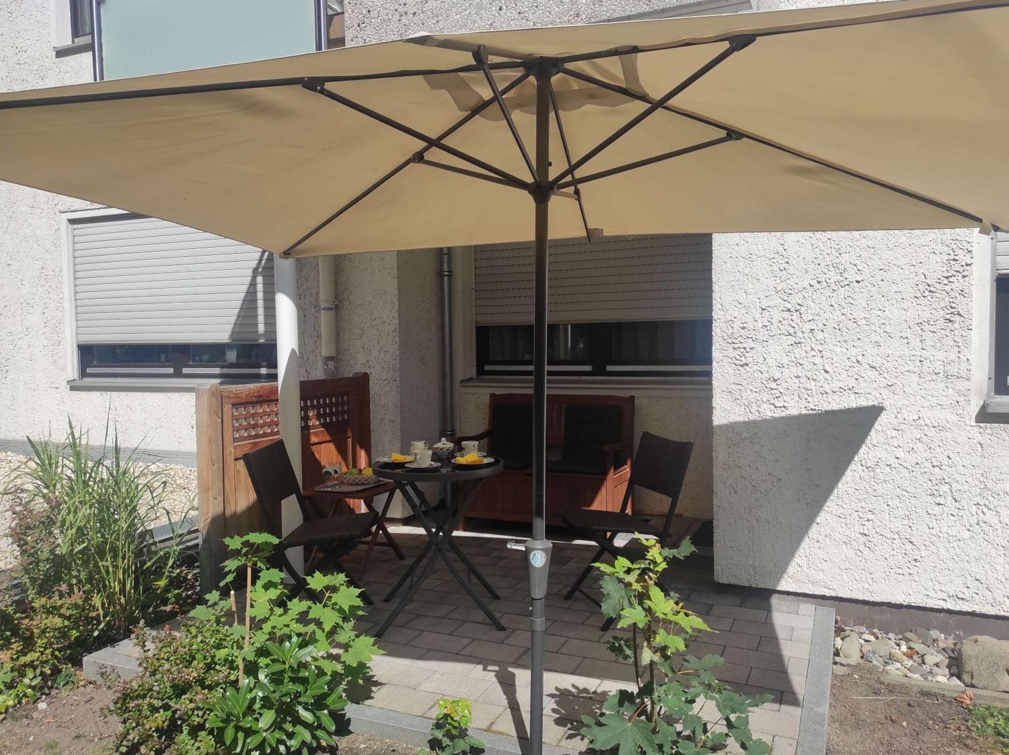 Ferienwohnung Magdalena Бад Харцбург Екстериор снимка